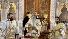 Πειραιώς Σεραφείμ: «Η αμαρτία απομακρύνει τον άνθρωπο από τον θαυμαστό Θεό»