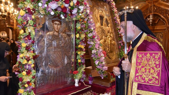 ΦΩΤΟ: Ιερά Μητρόπολη Δράμας