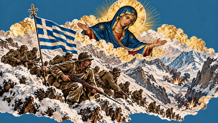 28η Οκτωβρίου 1940. Τα όπλα της ψυχής που λείπουν σήμερα
