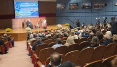 Ο Δημητριάδος Ιγνάτιος συζήτησε με τη Μαρία Ευθυμίου για τον Ελληνισμό