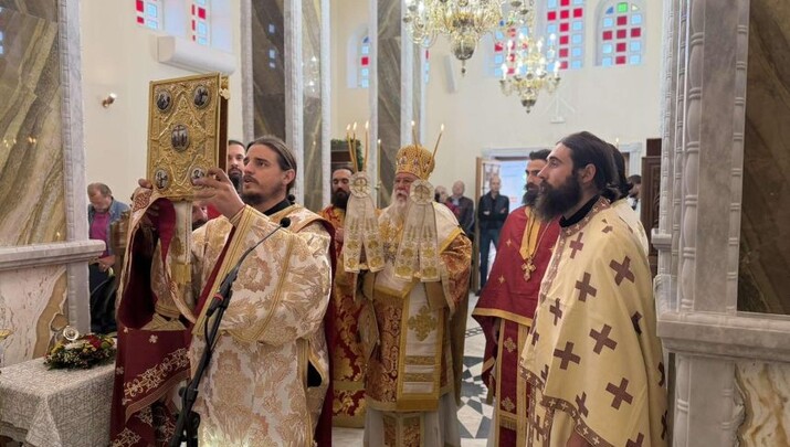 Ο Κερκύρας Νεκτάριος προειδοποιεί για τις δοκιμασίες της Εκκλησίας