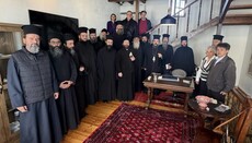 Ο Καστορίας Καλλίνικος εκπαιδεύει πνευματικούς ξεναγούς στην Καστοριά