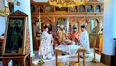 Μαρωνείας Παντελεήμων: Να μιμηθούμε το θάρρος και την ομολογία του Αγίου Δημητρίου