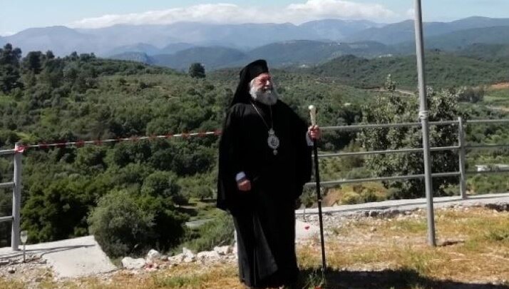 Ο Μητροπολίτη Μάνης έστειλε μήνυμα για την εθνική επέτειο της 28ης Οκτωβρίου