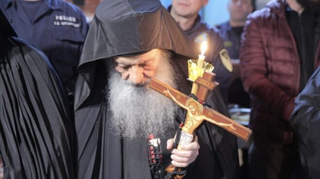 Εκδήλωση μνήμης για τον μοναχό Λουκά Βατοπαιδινό θα πραγματοποιηθεί στο Αρεταίειο