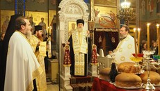 Κηφισίας Κύριλλος: «Η αγάπη στον Θεό περνά μέσα από τον πάσχοντα αδελφό»