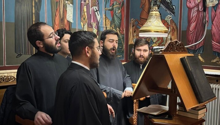 ΦΩΤΟ: Ιερά Μητρόπολη Ιωαννίνων