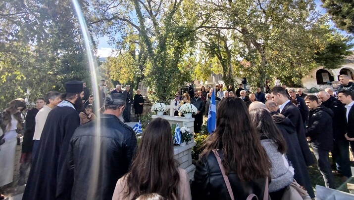 Βουλιαράτες: Λαμπρός εορτασμός της 28ης Οκτωβρίου στη Βόρειο Ήπειρο