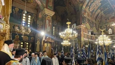 Ηράκλειο Αττικής: Λαμπρός εορτασμός της 28ης Οκτωβρίου και της Αγίας Σκέπης