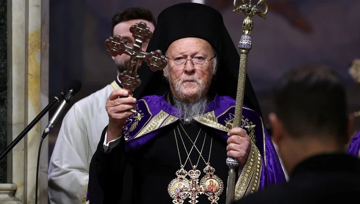 Ο Πατρ. Βαρθολομαίος υπερασπίστηκε την ανθρώπινη αξιοπρέπεια στην Ασίζη