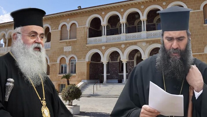 Ο Τυχικός και ο Αρχιεπίσκοπος Γεώργιος οδεύουν προς συνάντηση στην Κύπρο