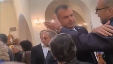 Ο δήμαρχος Μαμαλάκης ακύρωσε την παρέλαση στον Άγιο Δημήτριο