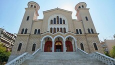 Ο Επίσκοπος Ειρηναίος θα λειτουργήσει για την Αγία Ελένη στη Θεσσαλονίκη