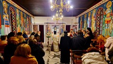 Ο Μητροπολίτης Μαρωνείας τίμησε την Αγία Αναστασία στην Κομοτηνή