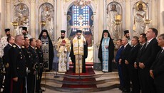 Καλαμάτα: Λαμπρός εορτασμός της 28ης Οκτωβρίου στην Υπαπαντή του Χριστού