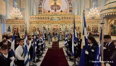 Αιτωλίας Δαμασκηνός: «Έτοιμοι να διατρανώσουμε ξανά το ΟΧΙ στη βία»