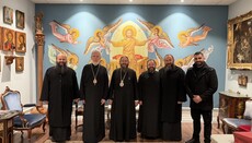 Ο Μητροπολίτης Κιλκισίου Βαρθολομαίος συναντά τους ομογενείς στη Σουηδία