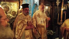 Ο Μητροπολίτης Επιφάνιος χειροτόνησε νέο Πρεσβύτερο στη Νεστάνη