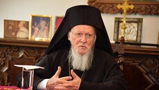 Ο Πατριάρχης Βαρθολομαίος συναντά τον Ερντογάν στην Άγκυρα