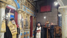 Ο Μητροπολίτης Μάνης τέλεσε την Εξόδιο Ακολουθία Αντιστρατήγου στο Γύθειο