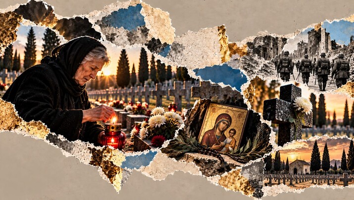 Το μεγαλείο της ελληνικής ψυχής και η αρετή της συγχωρητικότητας