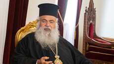 Ο Αρχιεπίσκοπος Κύπρου Γεώργιος ζητά ενότητα και προειδοποιεί για την Τουρκία
