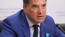 Κίσαμος: Ο Άδωνις Γεωργιάδης ευχαριστεί τον Μητροπολίτη Αμφιλόχιο