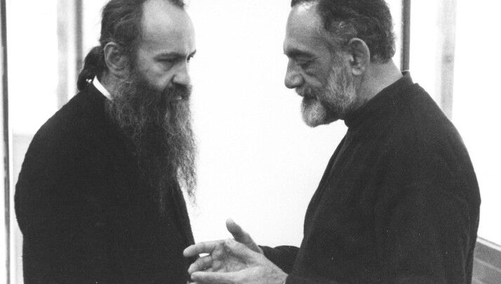 Ο Ναυπάκτου Ιερόθεος τιμά τον π. Ιωάννη Ρωμανίδη 25 χρόνια μετά