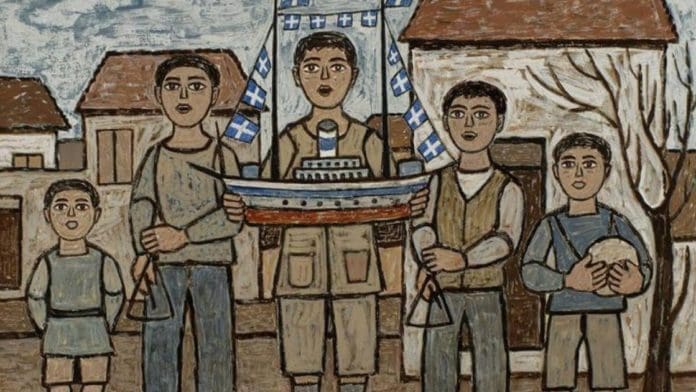 Τι μας αναγγέλουν τα κάλαντα των Φώτων - μια φωτογραφία 3