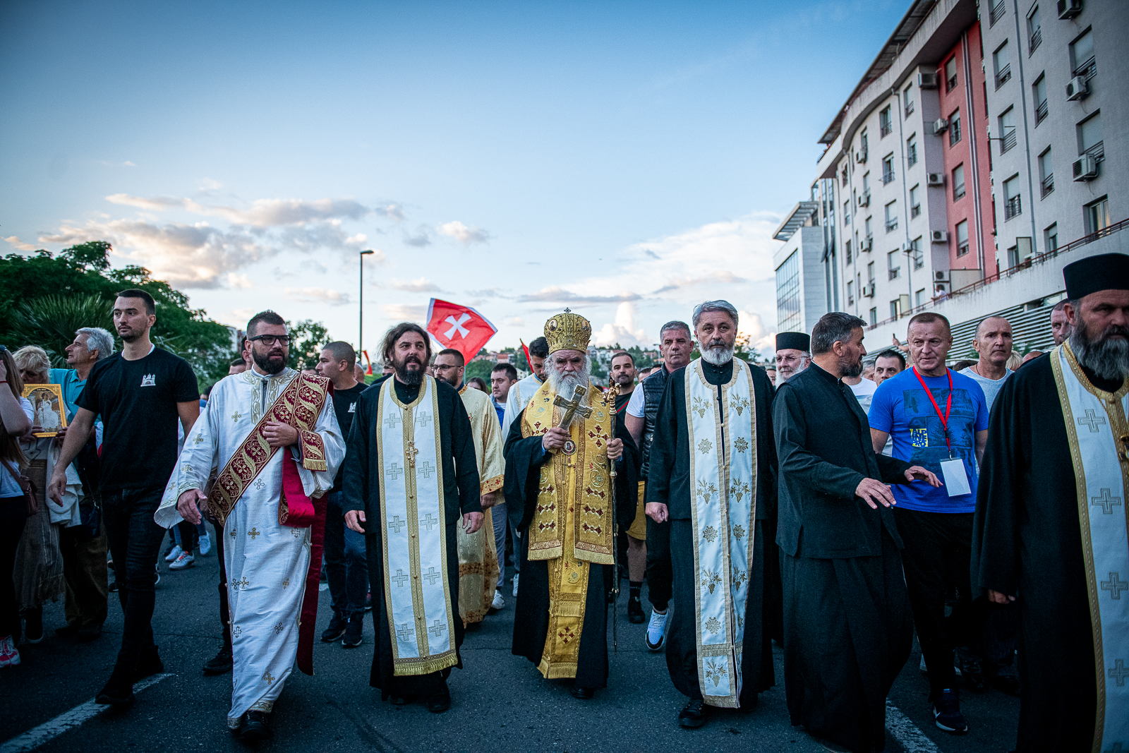 Στρατιώτης του Χριστού – Μητροπολίτης Αμφιλόχιος (Ράντοβιτς) фото 5