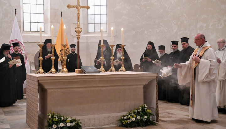 OCU και Λουθηρανοί στο δρόμο προς την ενότητα;  φωτογραφία 4