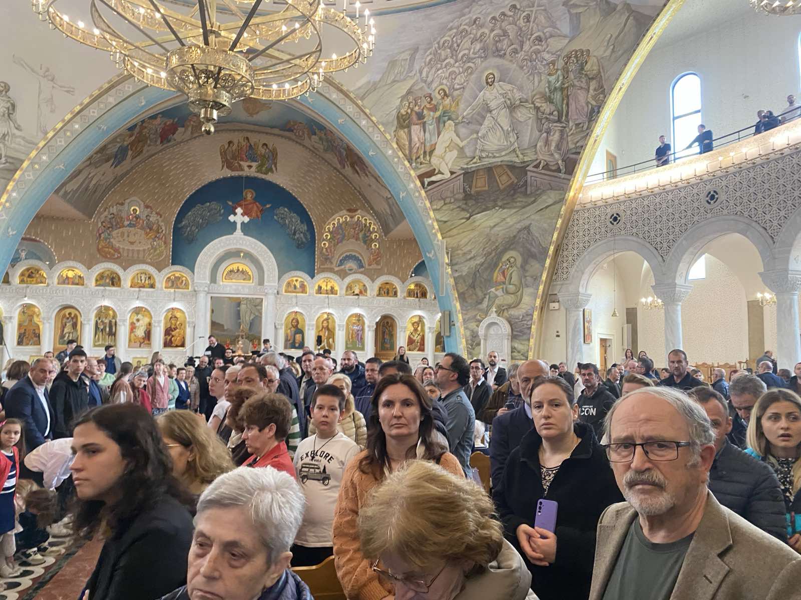Νέος Αρχιεπίσκοπος Τιράνων, Δυρραχίου και πάσης Αλβανίας Ιωάννης φωτογραφία 2