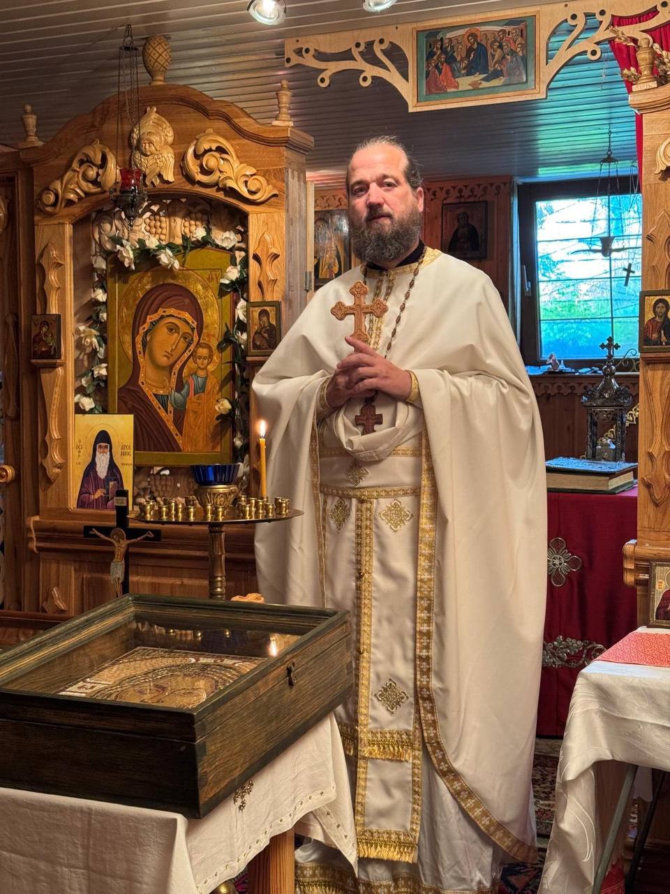 Γερμανός ιερέας: «Σύντομα θα έχουμε έναν νέο άγιο» фото 6