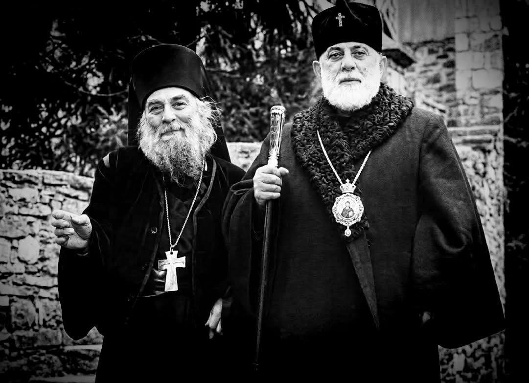 Γερμανός ιερέας: «Σύντομα θα έχουμε έναν νέο άγιο» фото 4