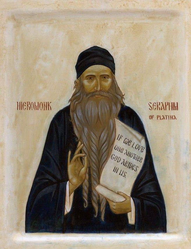 ROCOR: Πληροφορίες για την αγιοποίηση του ιερομονάχου Σεραφείμ Ρόουζ фото 1