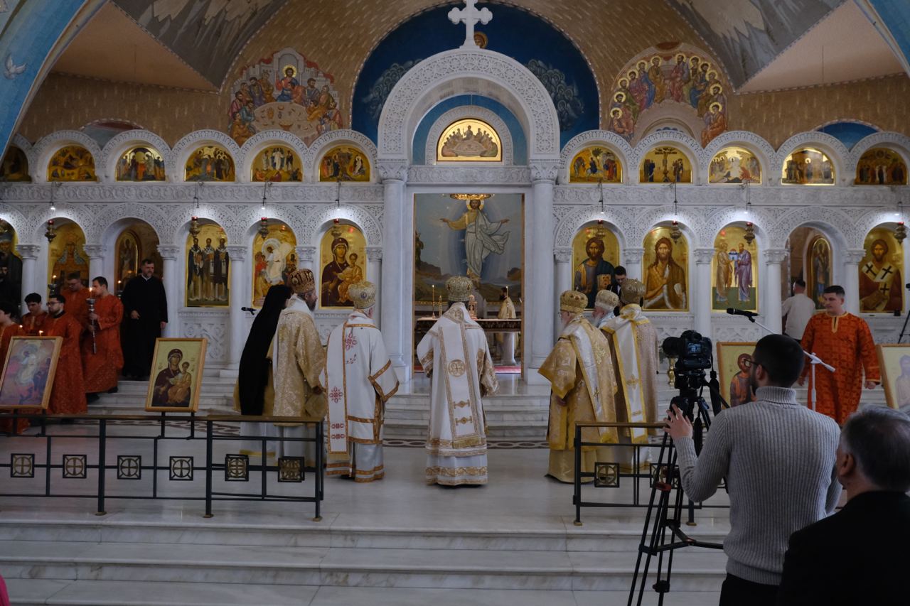 Εκλογές νέου Προκαθημένου της Αυτοκέφαλης Ορθόδοξης Εκκλησίας Αλβανίας фото 1