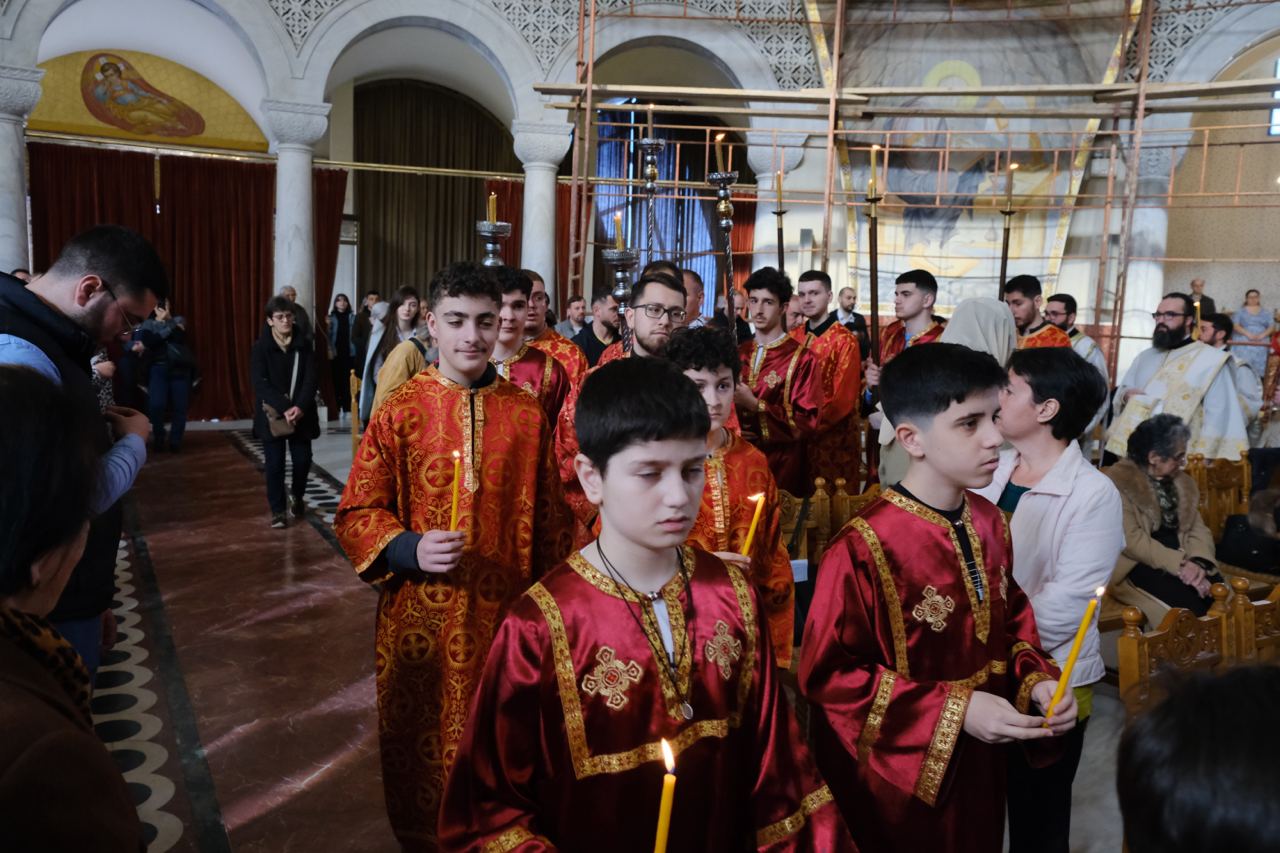 Εκλογές νέου Προκαθημένου της Αυτοκέφαλης Ορθόδοξης Εκκλησίας Αλβανίας фото 2