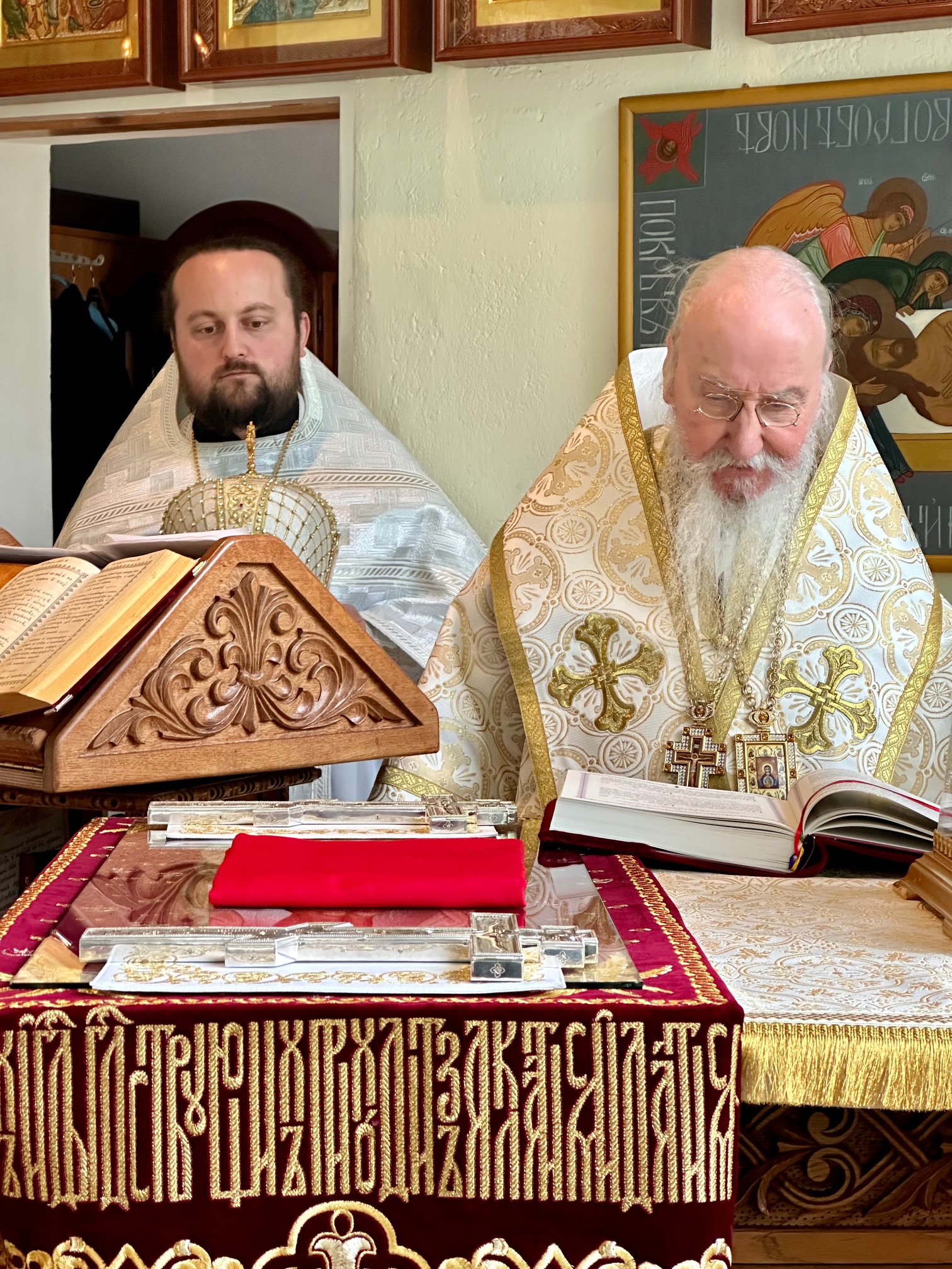 Σύνοδος ROCOR 2026: Οι λεπτομέρειες της πρώτης ημέρας στο Μπούχεντορφ фото 2