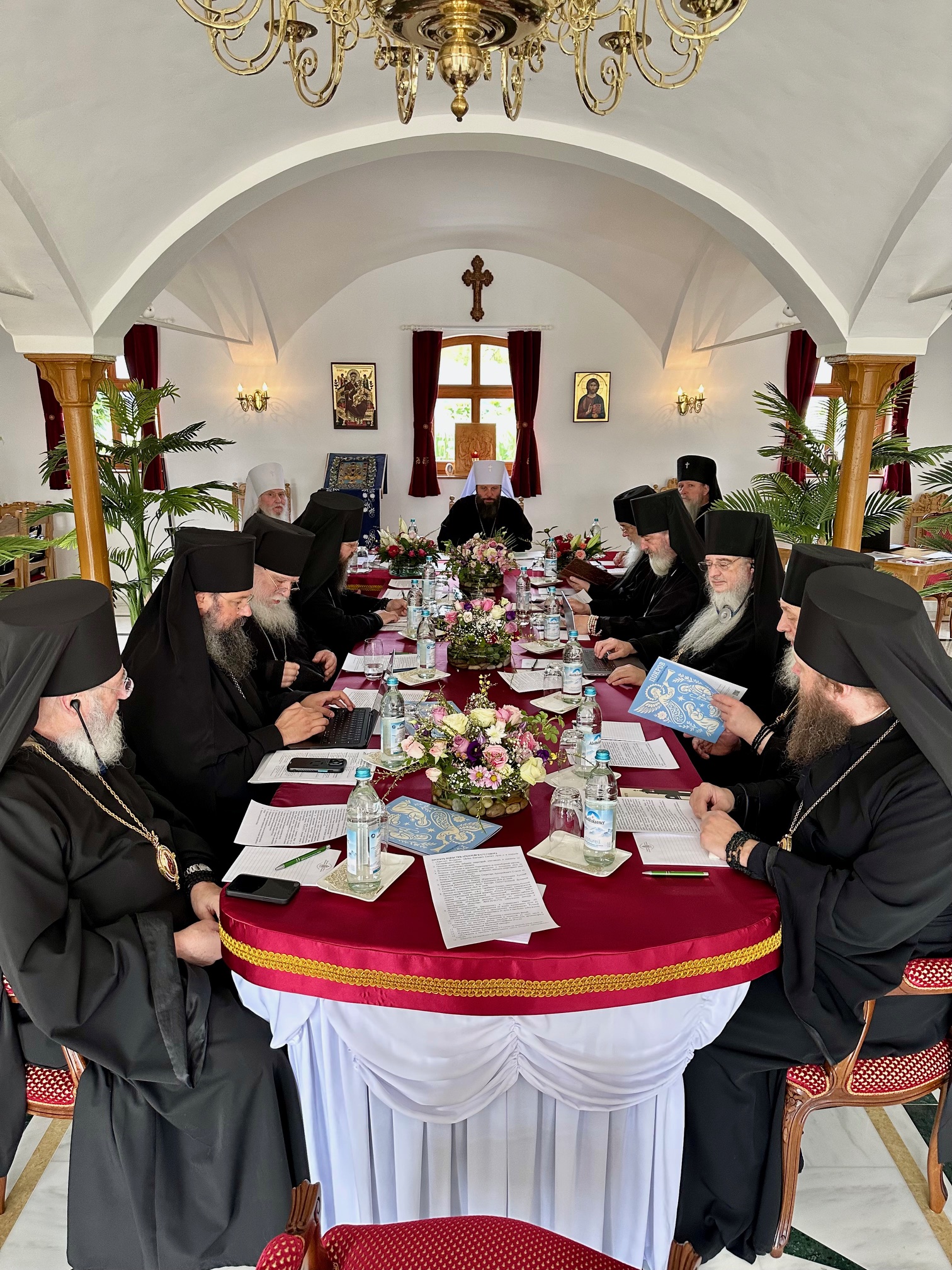 Σύνοδος ROCOR 2026: Οι λεπτομέρειες της πρώτης ημέρας στο Μπούχεντορφ фото 4