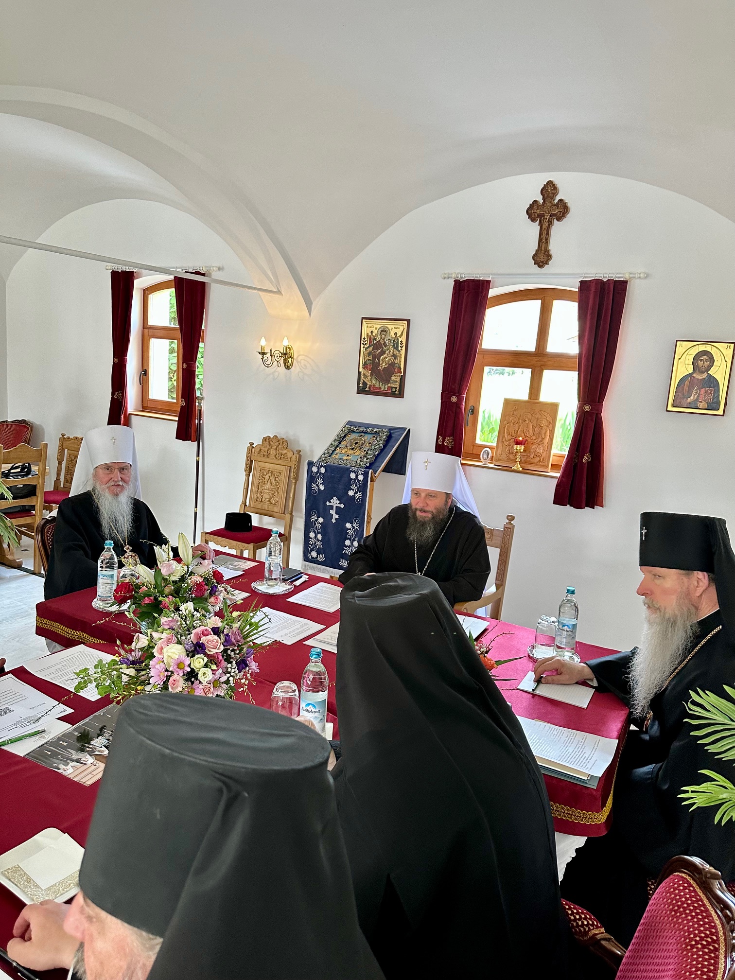 Σύνοδος ROCOR 2026: Οι λεπτομέρειες της πρώτης ημέρας στο Μπούχεντορφ фото 3