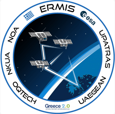 Ιστορικό επίτευγμα: Στο διάστημα οι ελληνικοί νανοδορυφόροι ERMIS του ΕΚΠΑ фото 1