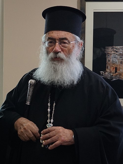 Ηγούμενος Ι.Μονής Αγίας Αικατερίνης στο Σινά: η κατάσταση είναι κρίσιμη фото 1