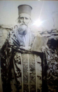 Όταν ο «άγιος» των γραμμάτων συνάντησε τον Άγιο… фото 1