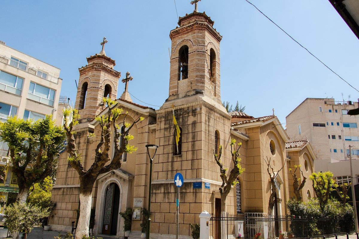 ΙΣΤΟΡΙΚΕΣ ΕΚΚΛΗΣΙΕΣ ΤΗΣ ΑΘΗΝΑΣ