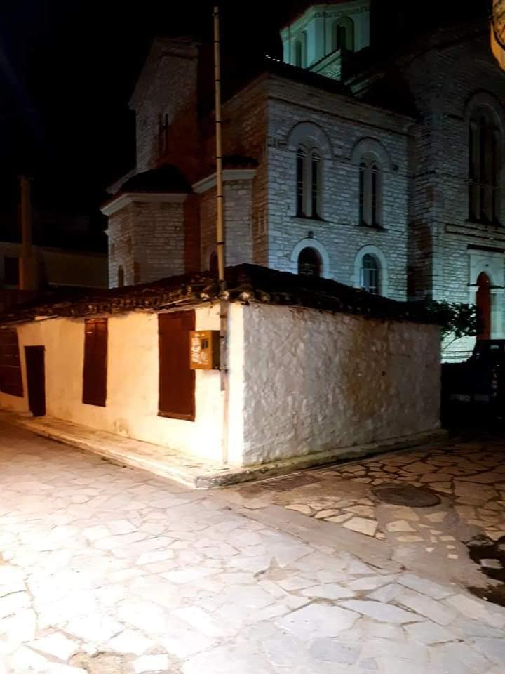 ΑΓΙΟΣ ΝΕΚΤΑΡΙΟΣ ΑΙΤΩΛΙΚΟ ΘΑΥΜΑ