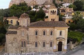 ΙΣΤΟΡΙΚΕΣ ΕΚΚΛΗΣΙΕΣ ΤΗΣ ΑΘΗΝΑΣ