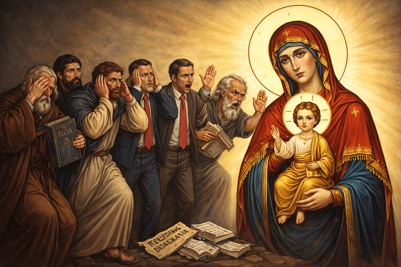 &Iota;&Sigma;&Tau;&Omicron;&Rho;&Iota;&Alpha; &Tau;&Omega;&Nu; &Alpha;&Iota;&Rho;&Epsilon;&Sigma;&Epsilon;&Omega;&Nu;