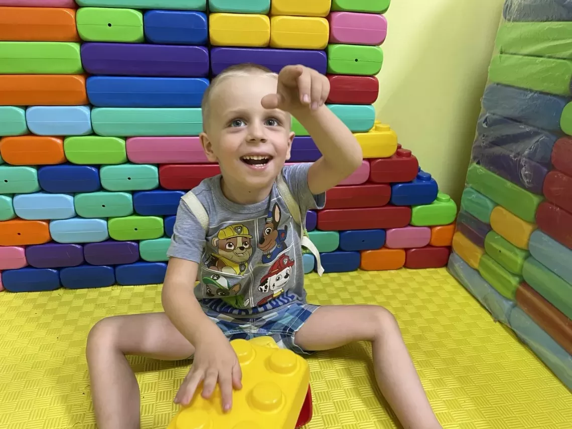 ΑΥΤΙΣΤΙΚΑ ΠΑΙΔΙΑ