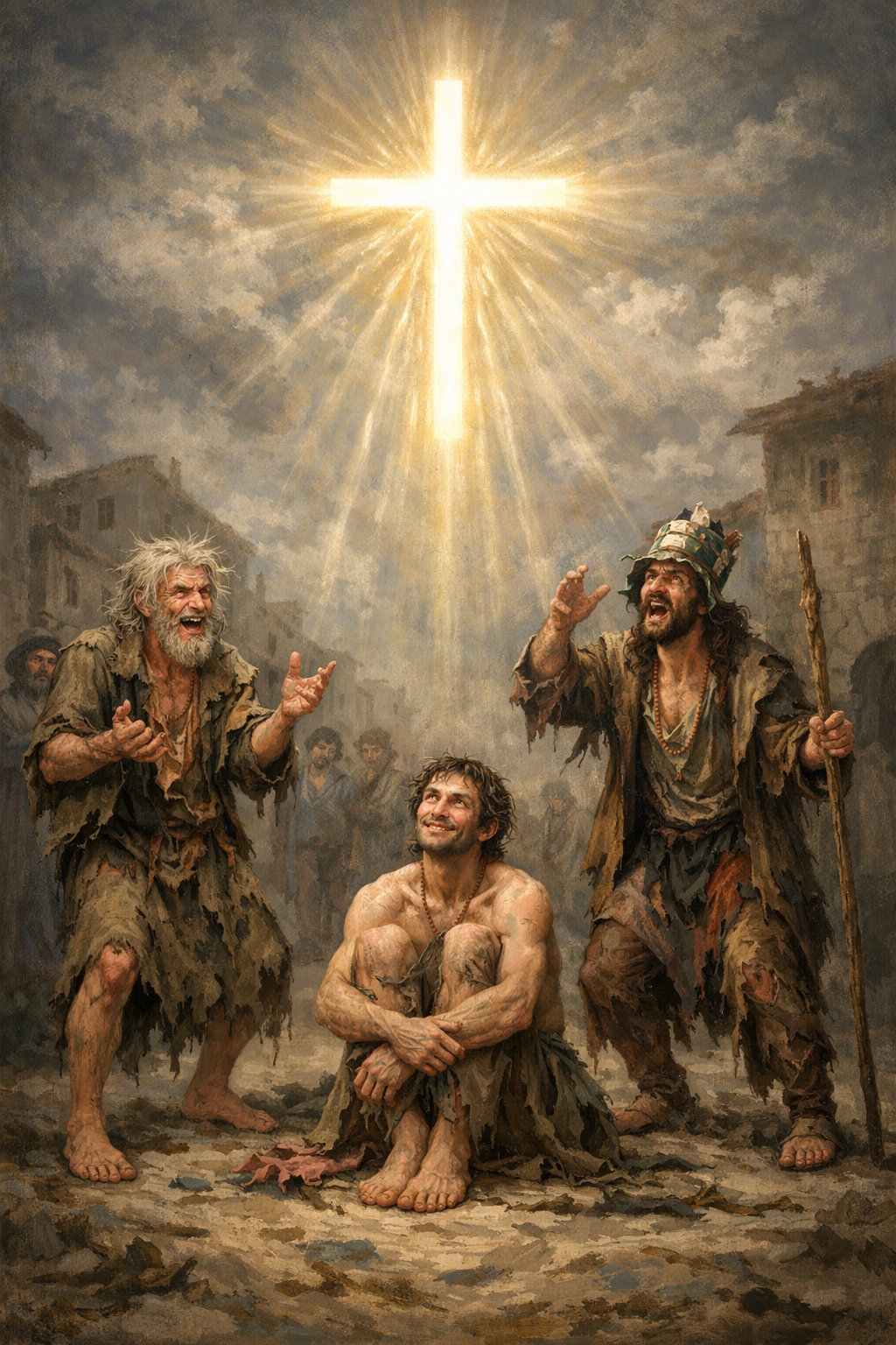 &Omicron;&Iota; &Delta;&Iota;&Alpha; &Chi;&Rho;&Iota;&Sigma;&Tau;&Omicron;&Nu; &Sigma;&Alpha;&Lambda;&Omicron;&Iota;