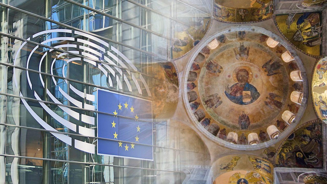 &Omicron;&Rho;&Theta;&Omicron;&Delta;&Omicron;&Xi;&Omicron;&Iota; &Sigma;&Tau;&Eta;&Nu; &Epsilon;&Upsilon;&Rho;&Omega;&Pi;&Eta;